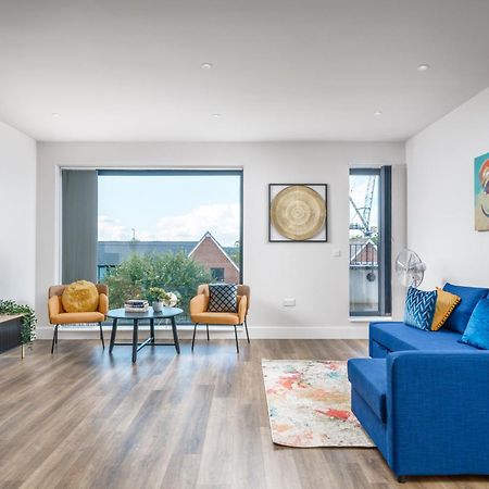 Boutique Lux London Apartments-Free Parking Totteridge Екстериор снимка