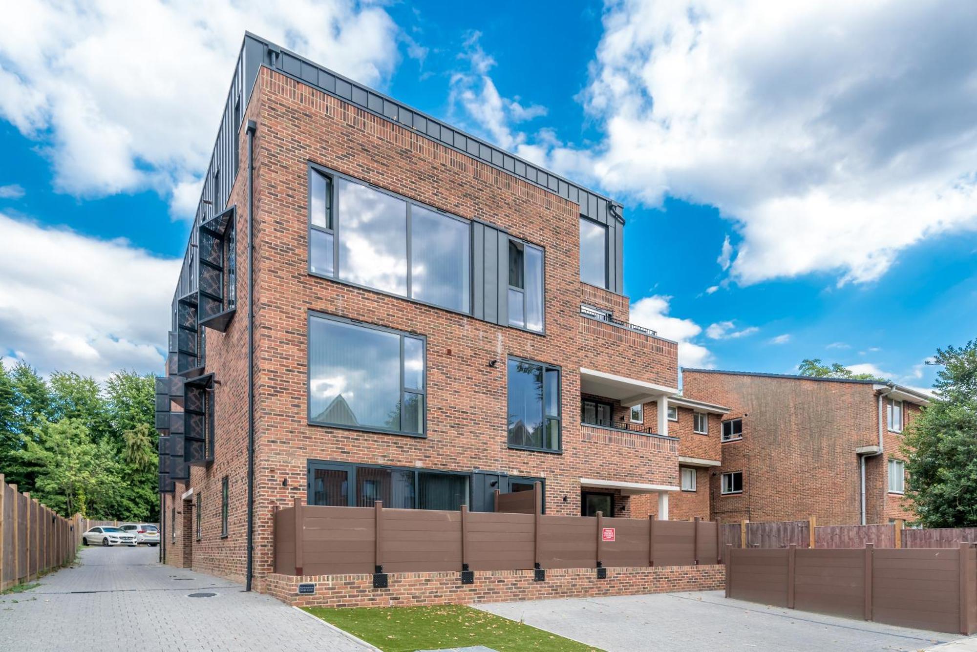 Boutique Lux London Apartments-Free Parking Totteridge Екстериор снимка
