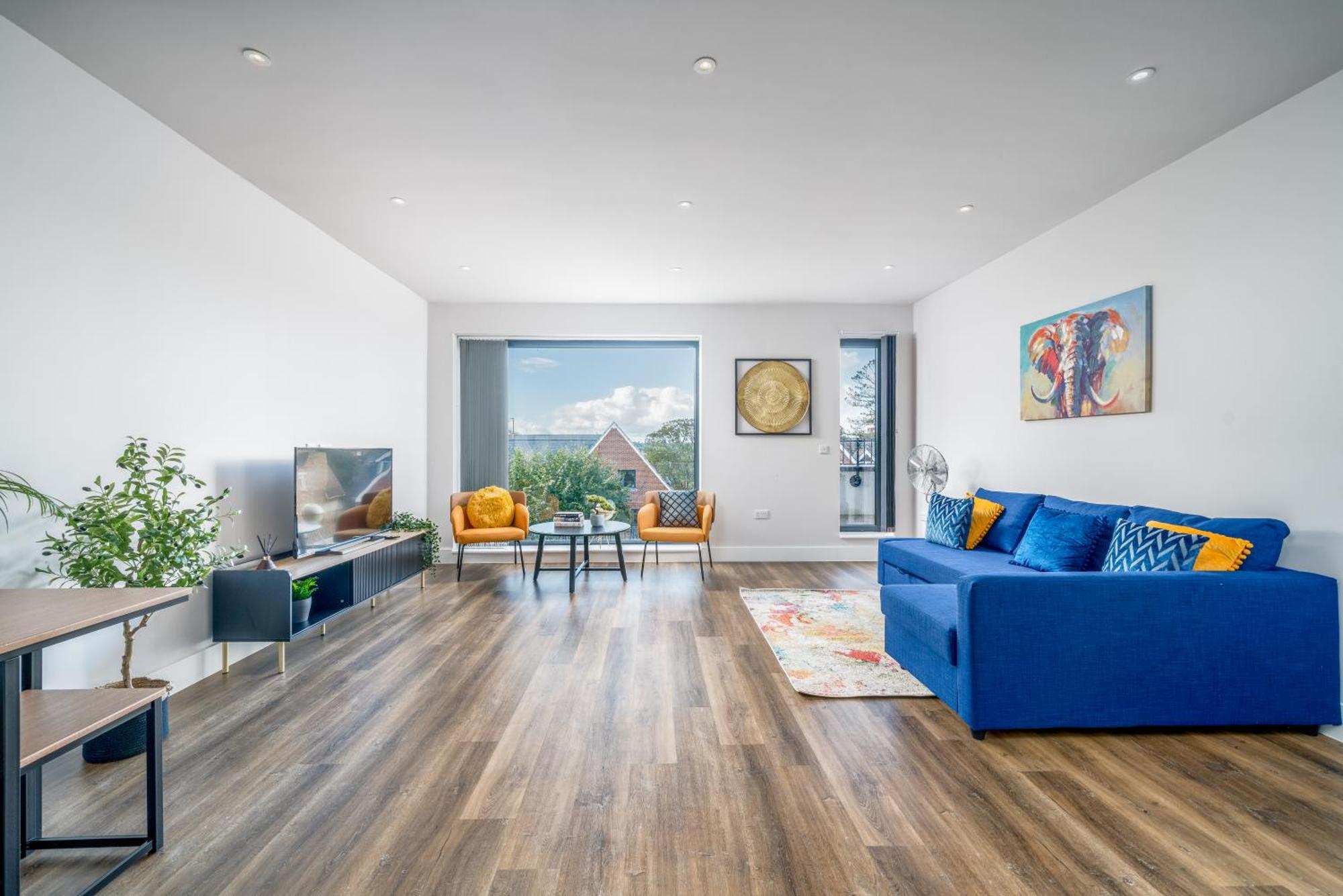 Boutique Lux London Apartments-Free Parking Totteridge Стая снимка