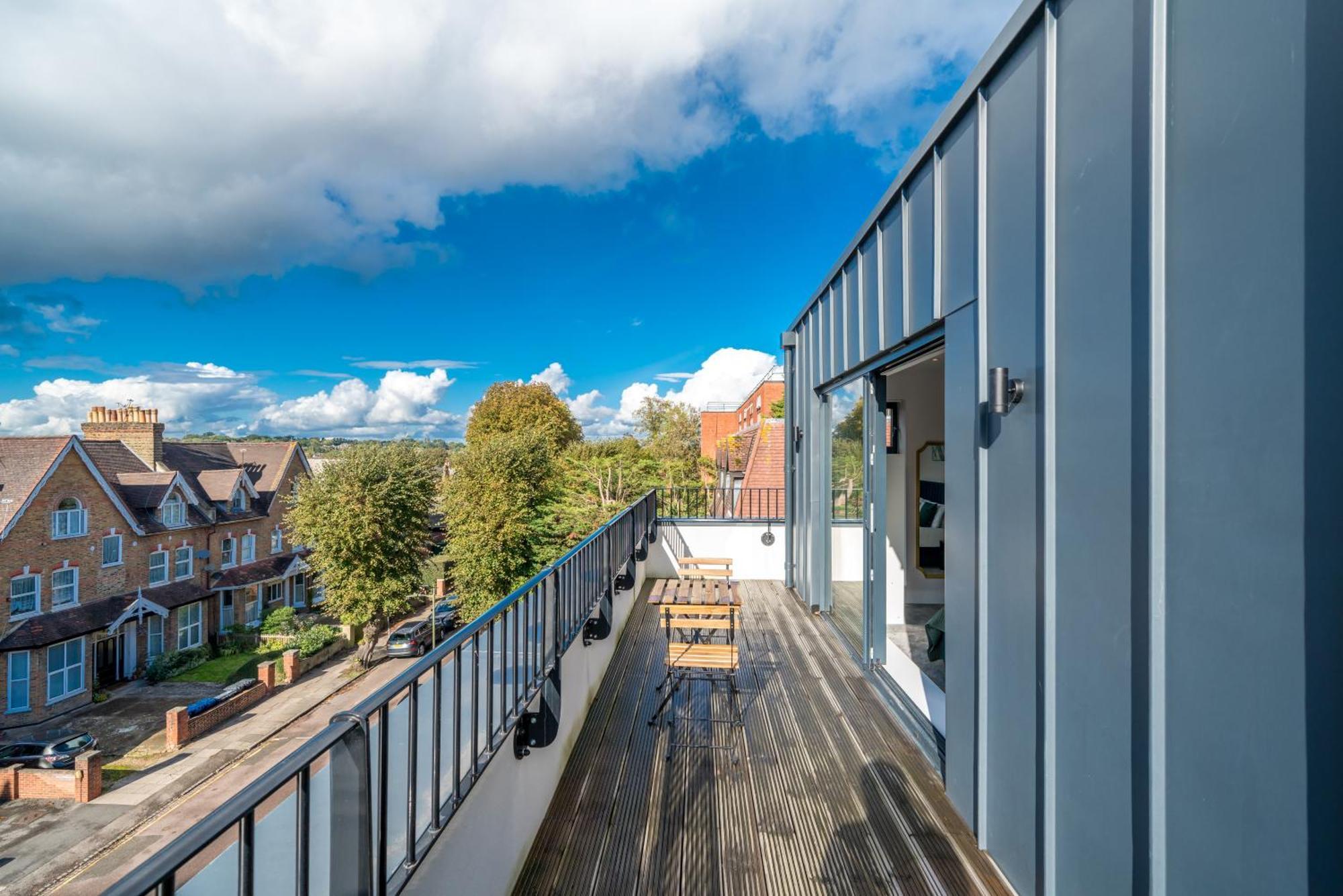 Boutique Lux London Apartments-Free Parking Totteridge Екстериор снимка