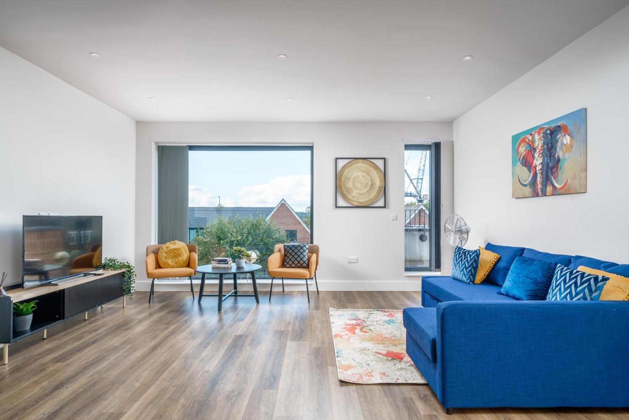 Boutique Lux London Apartments-Free Parking Totteridge Екстериор снимка
