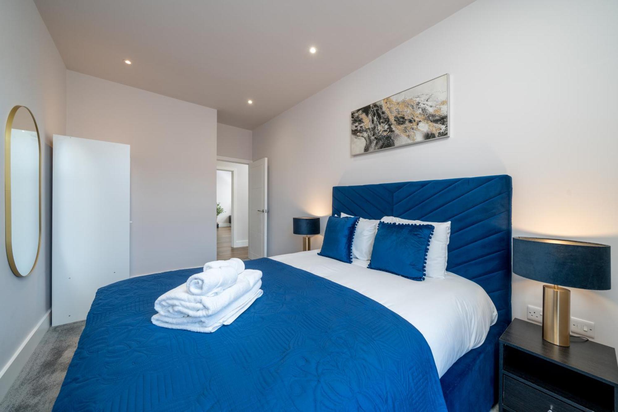Boutique Lux London Apartments-Free Parking Totteridge Стая снимка
