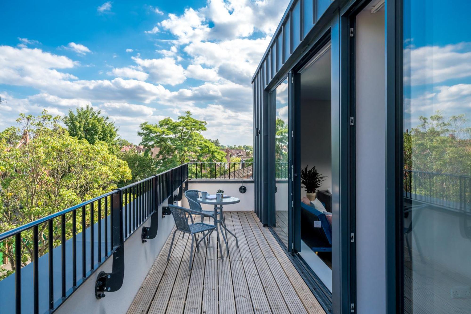 Boutique Lux London Apartments-Free Parking Totteridge Стая снимка