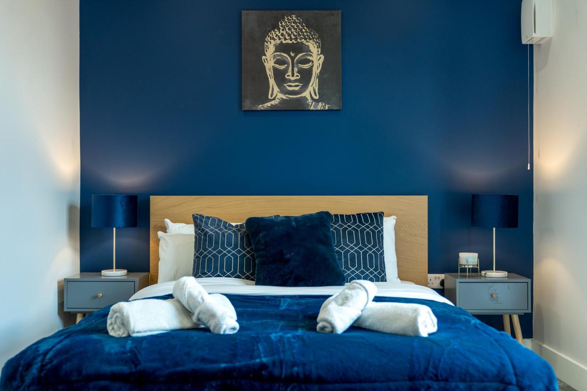Boutique Lux London Apartments-Free Parking Totteridge Екстериор снимка