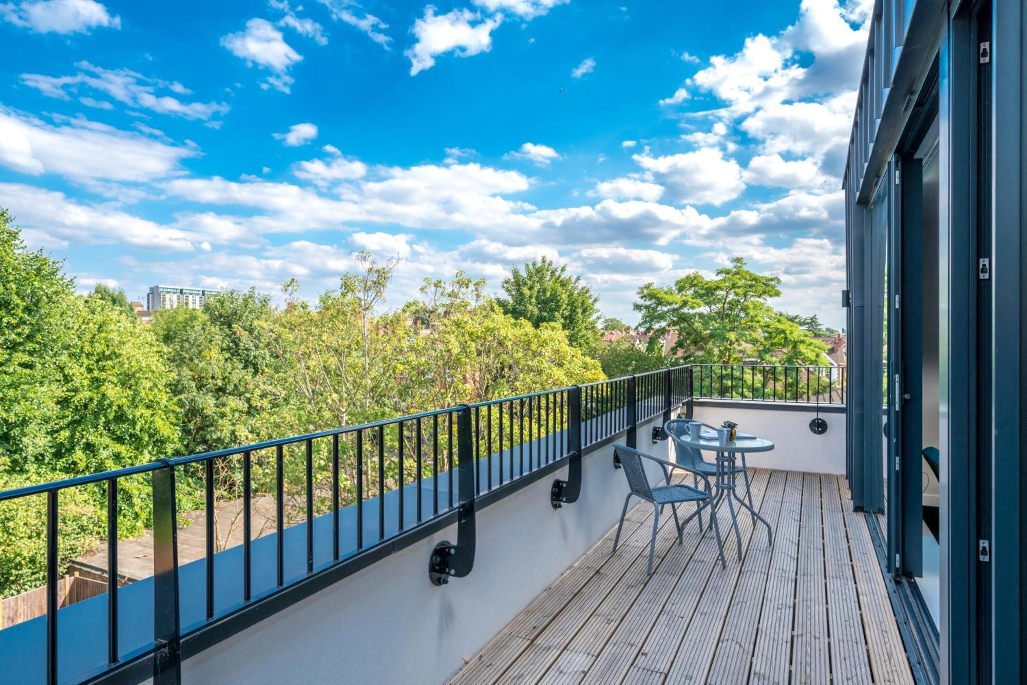 Boutique Lux London Apartments-Free Parking Totteridge Стая снимка