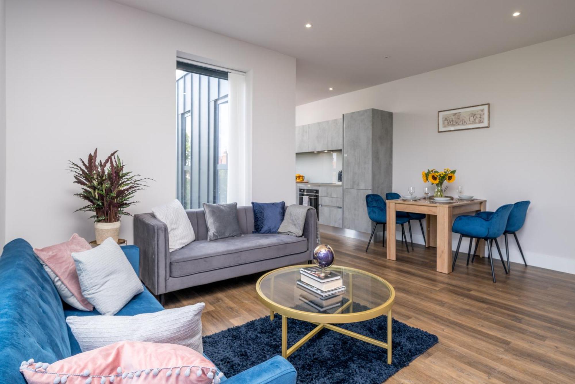 Boutique Lux London Apartments-Free Parking Totteridge Стая снимка