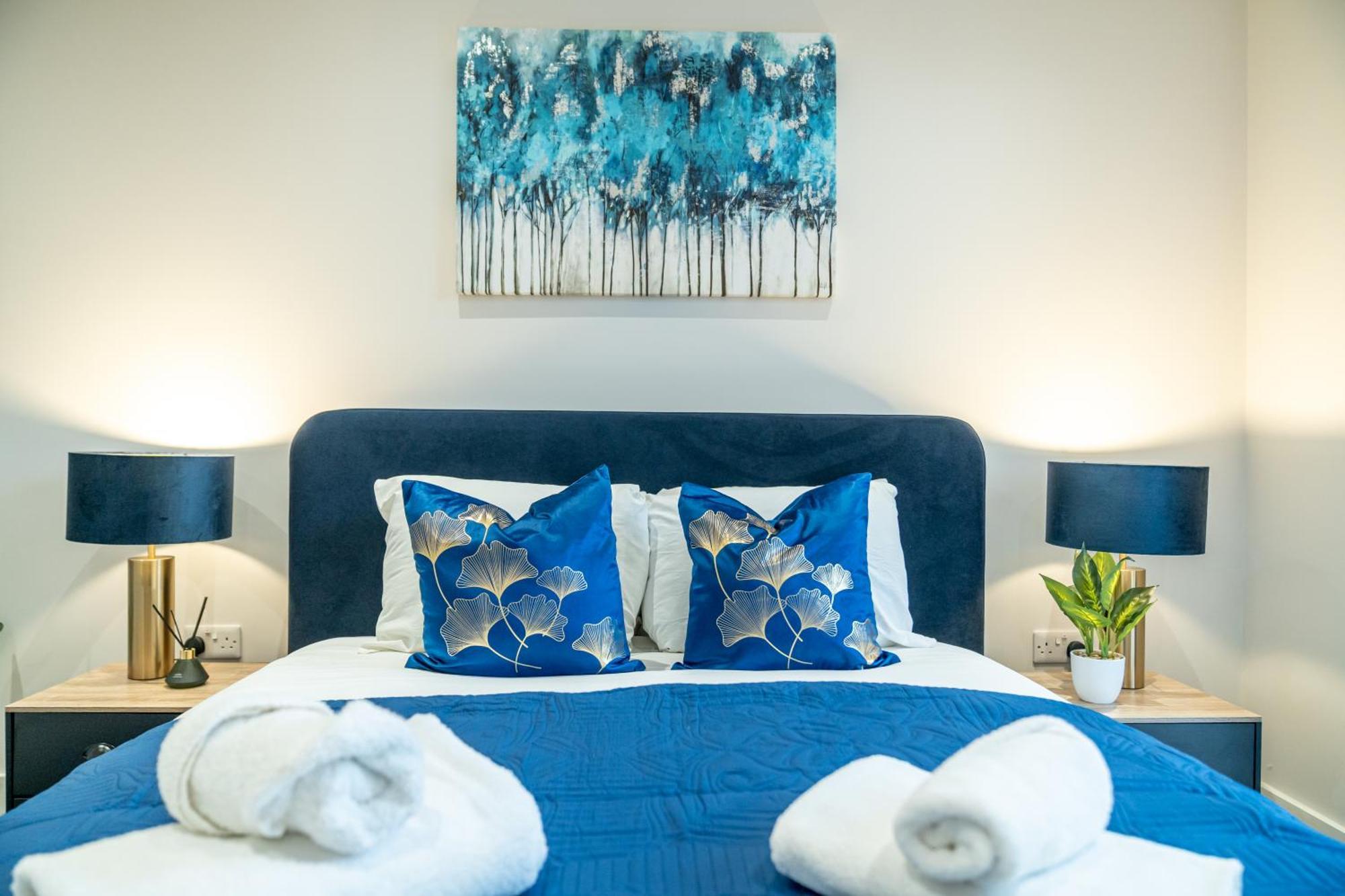 Boutique Lux London Apartments-Free Parking Totteridge Екстериор снимка