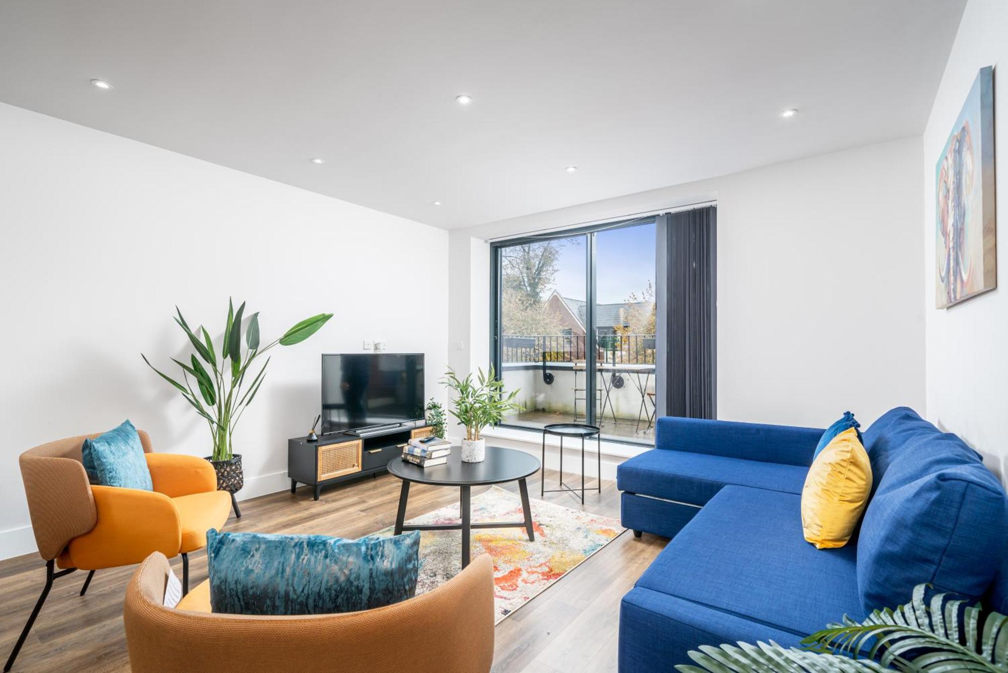 Boutique Lux London Apartments-Free Parking Totteridge Екстериор снимка