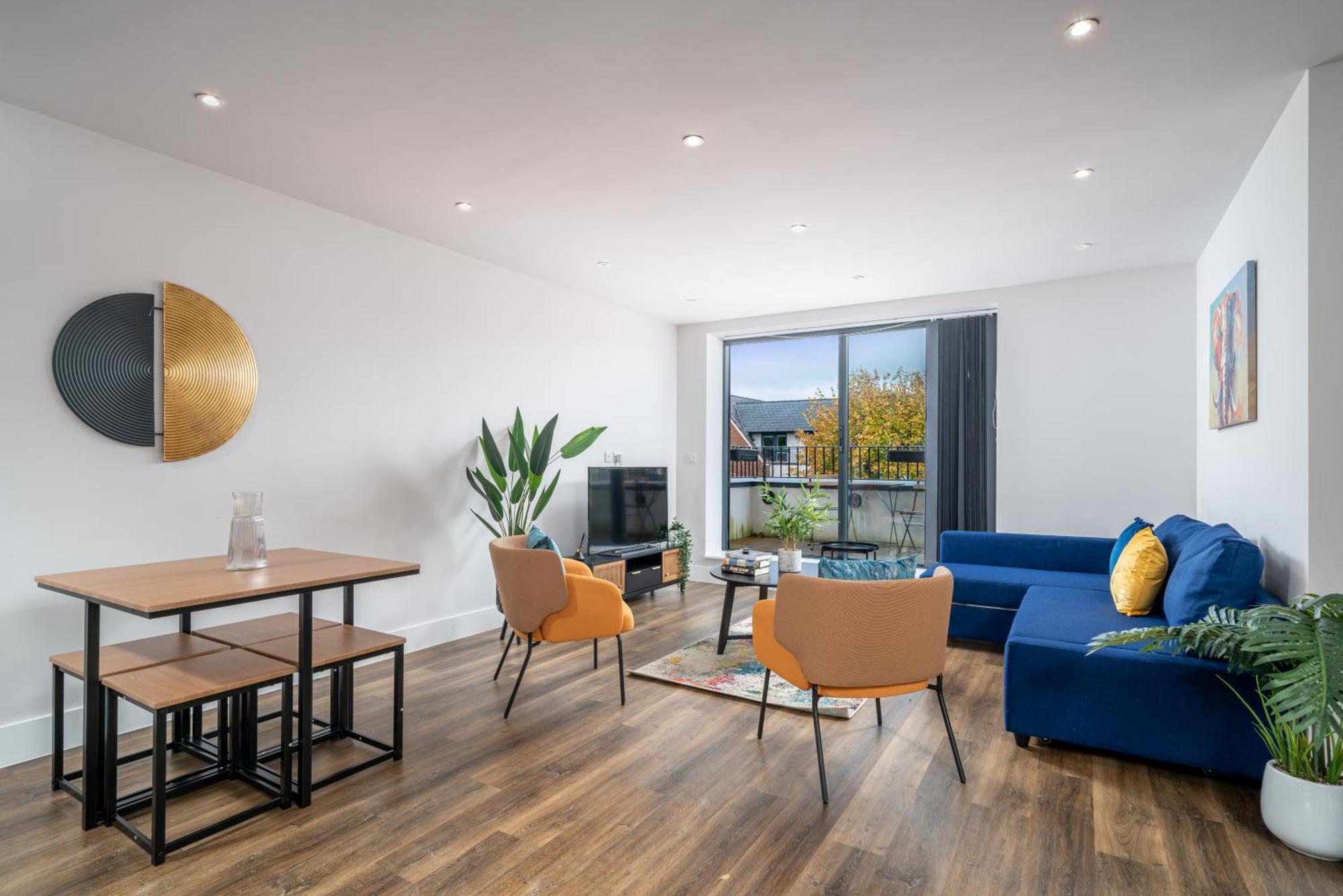 Boutique Lux London Apartments-Free Parking Totteridge Стая снимка