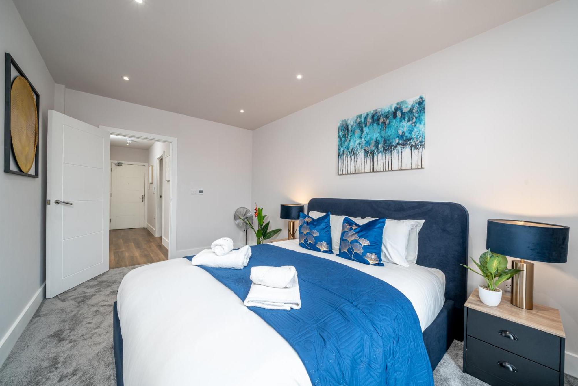 Boutique Lux London Apartments-Free Parking Totteridge Стая снимка
