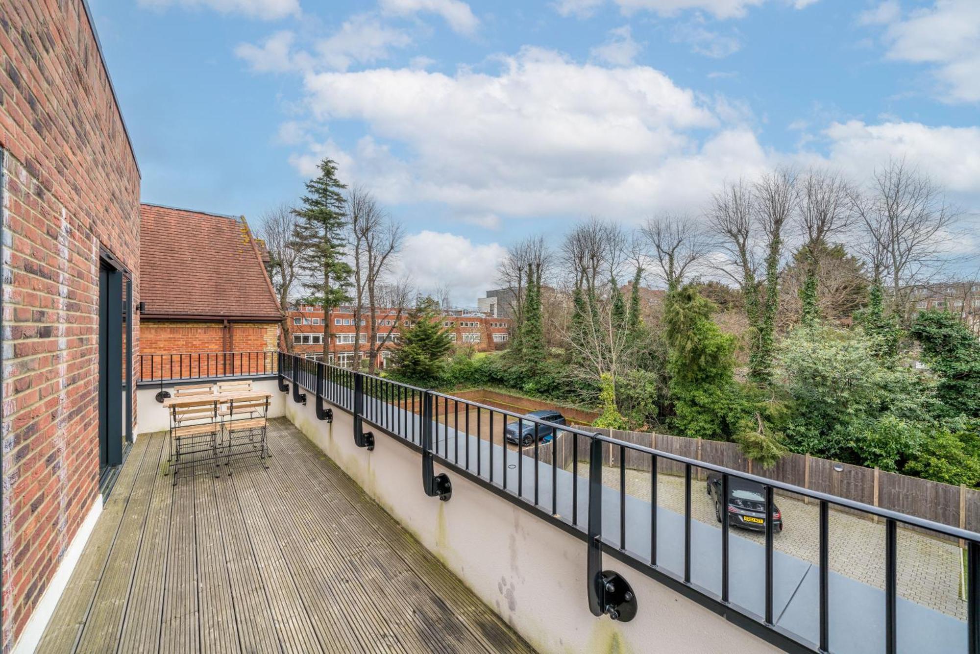 Boutique Lux London Apartments-Free Parking Totteridge Екстериор снимка