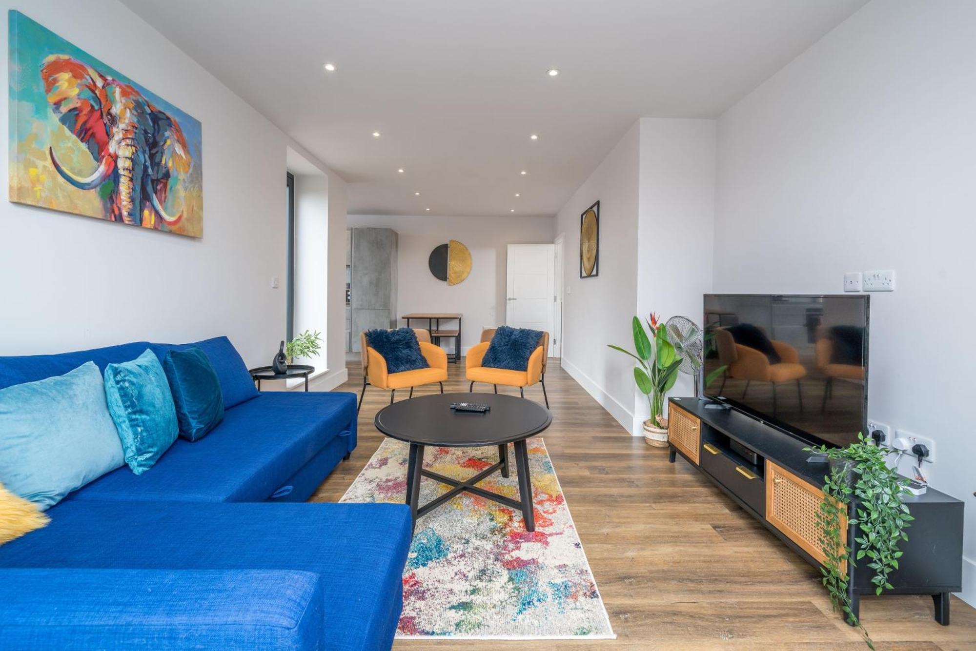 Boutique Lux London Apartments-Free Parking Totteridge Екстериор снимка