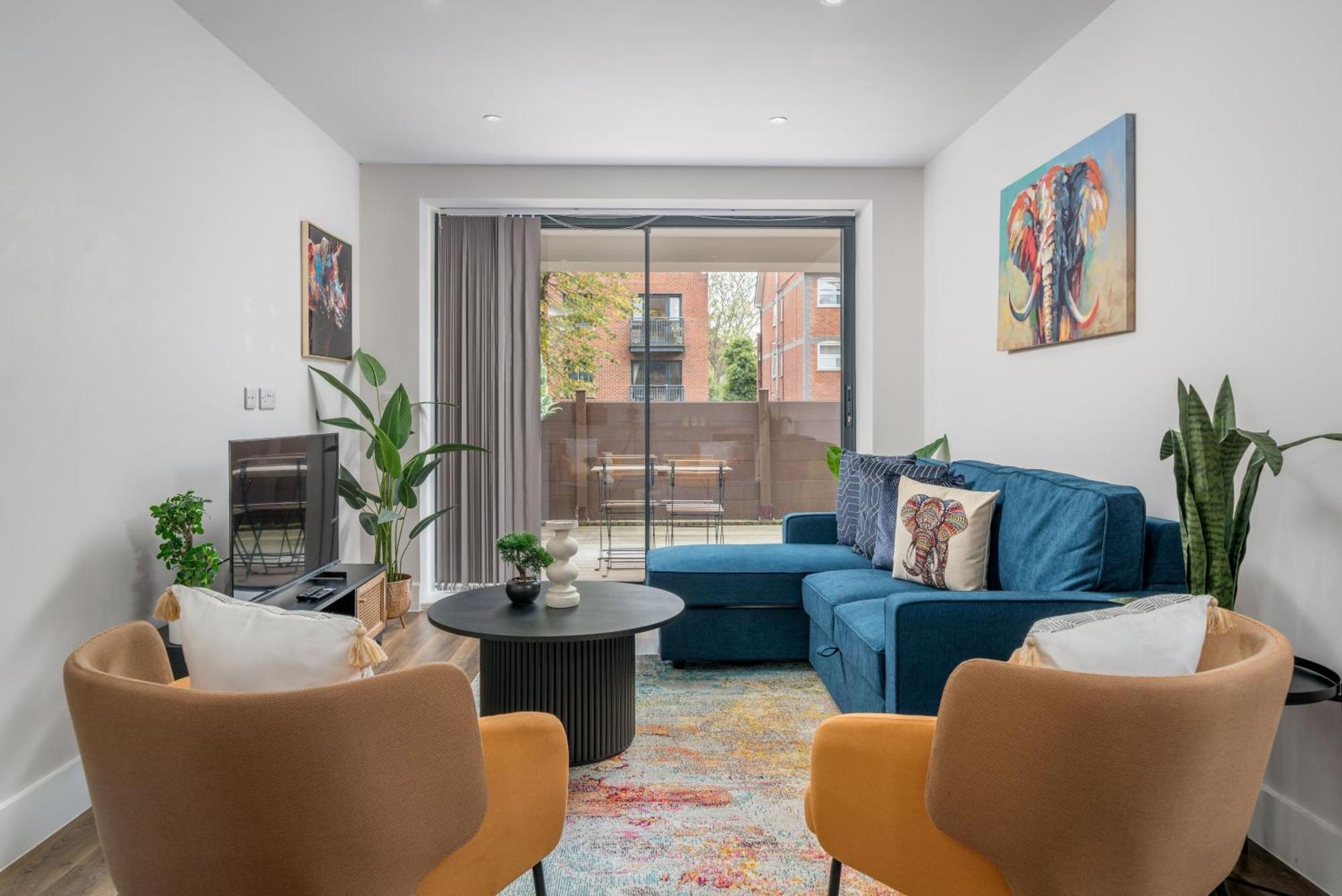 Boutique Lux London Apartments-Free Parking Totteridge Екстериор снимка