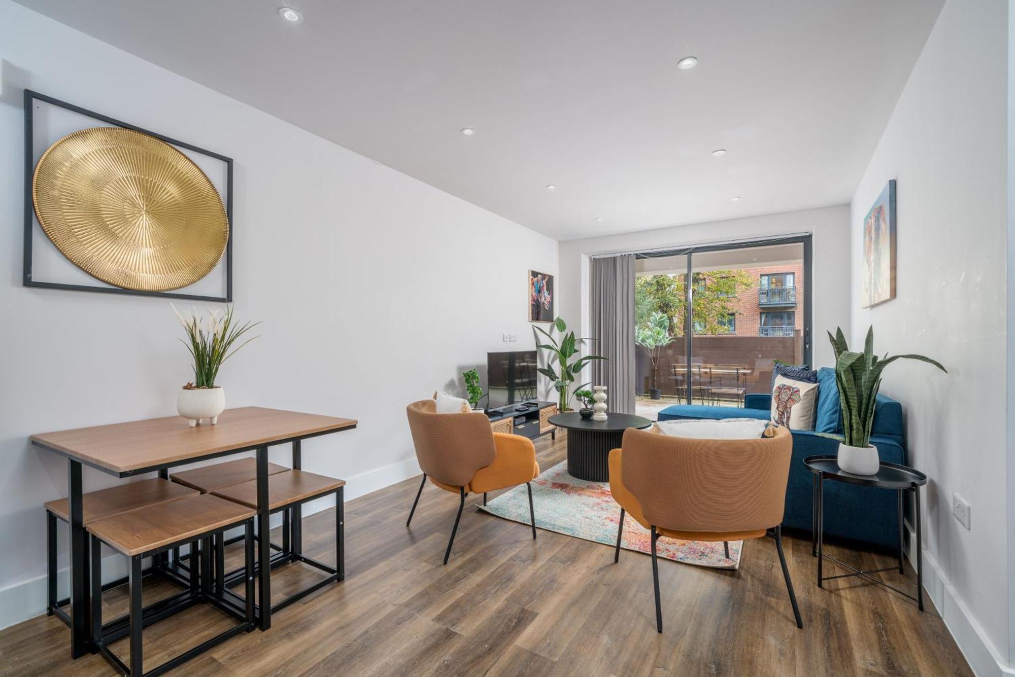 Boutique Lux London Apartments-Free Parking Totteridge Екстериор снимка