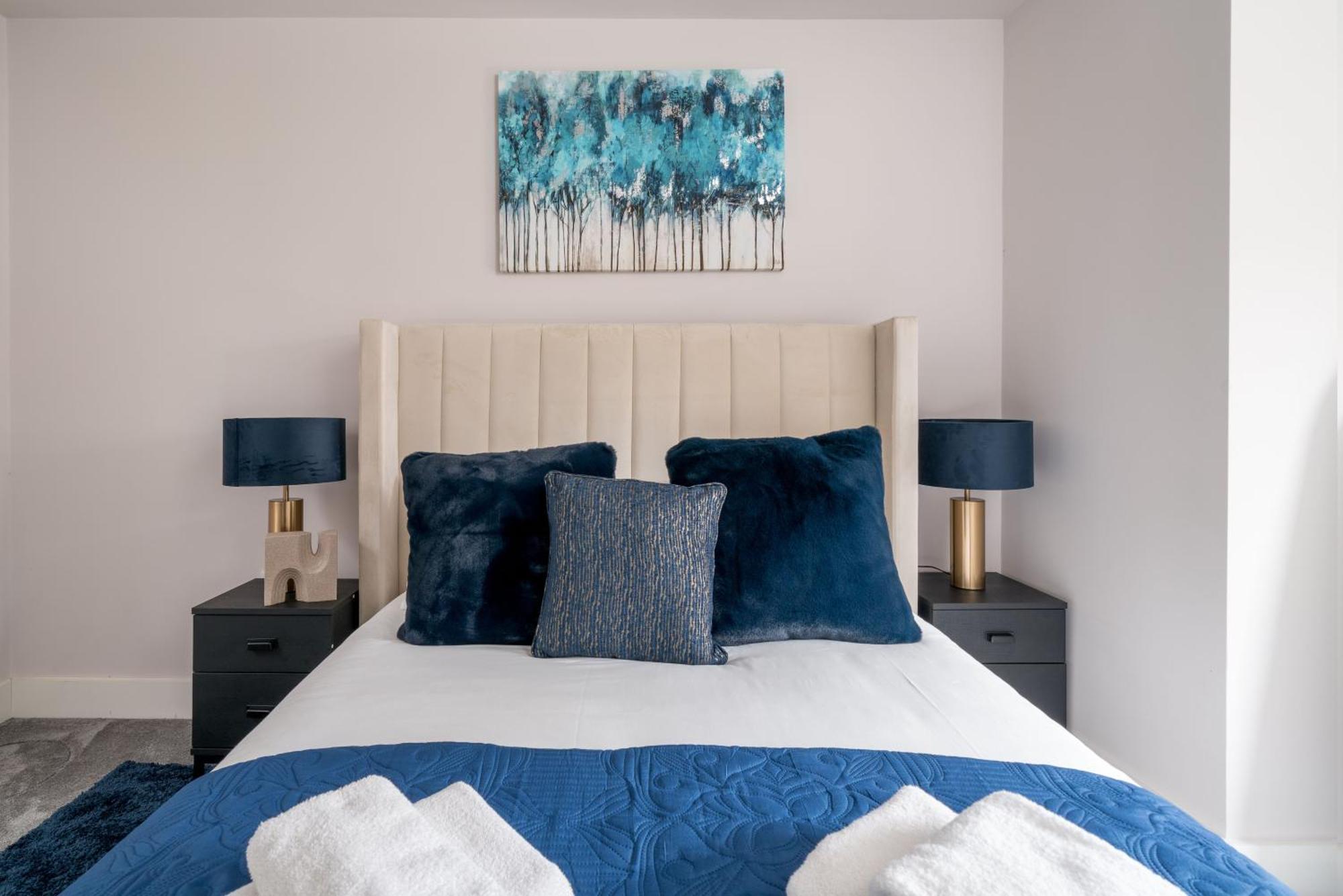 Boutique Lux London Apartments-Free Parking Totteridge Екстериор снимка