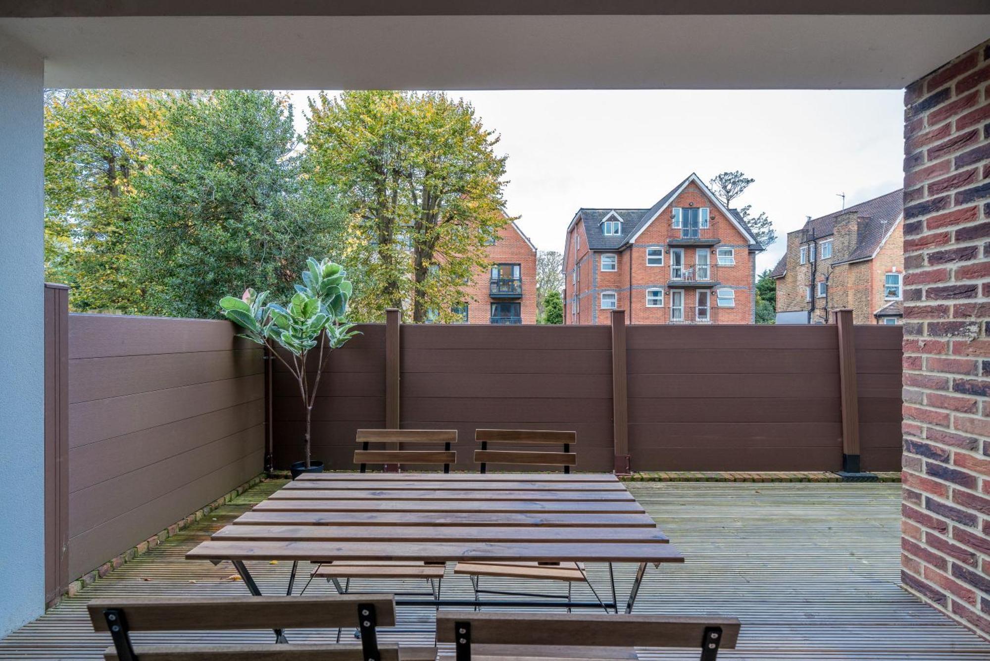 Boutique Lux London Apartments-Free Parking Totteridge Стая снимка