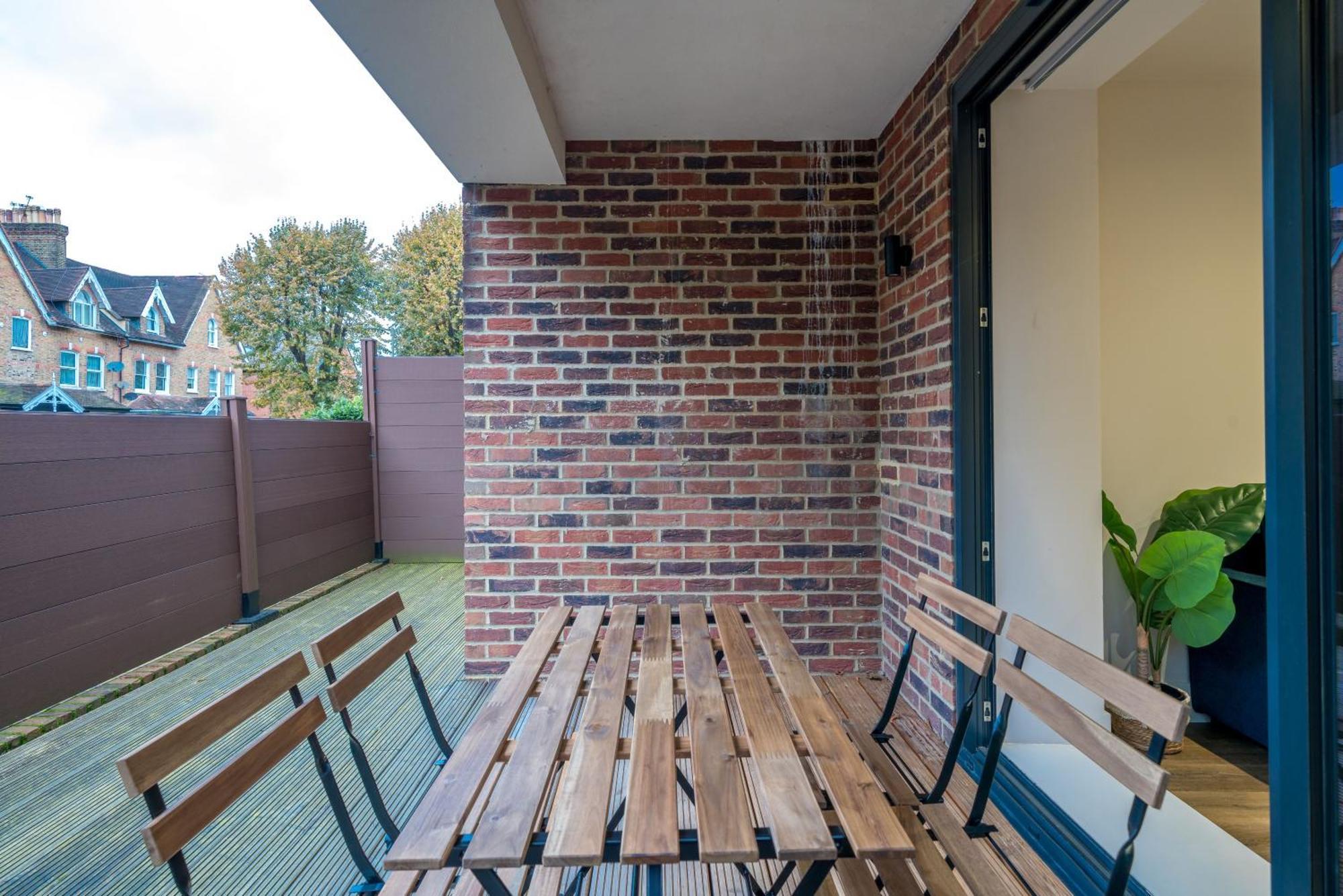 Boutique Lux London Apartments-Free Parking Totteridge Стая снимка
