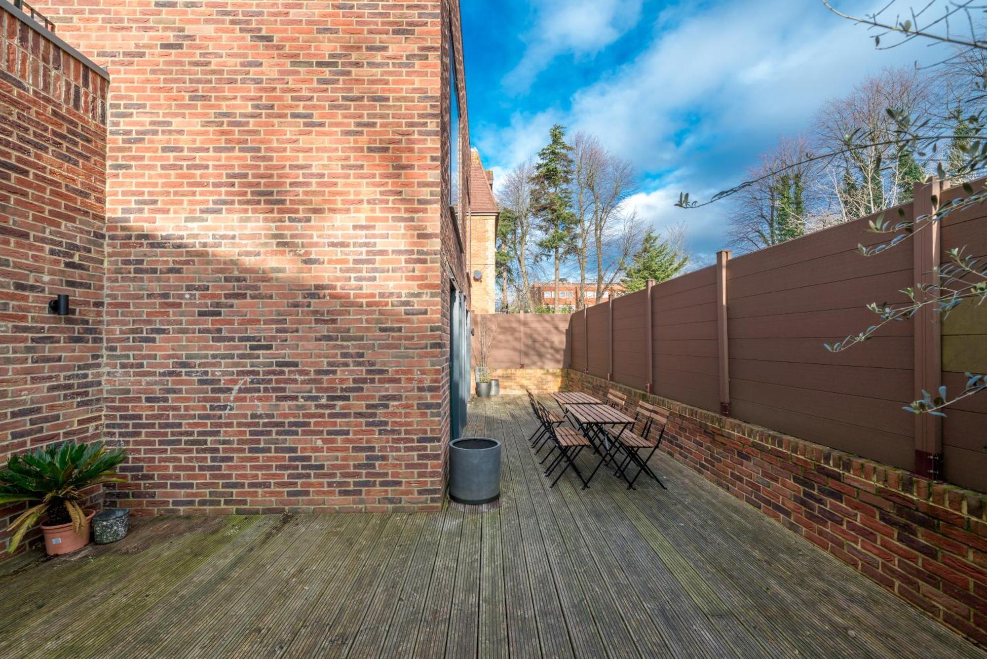 Boutique Lux London Apartments-Free Parking Totteridge Екстериор снимка
