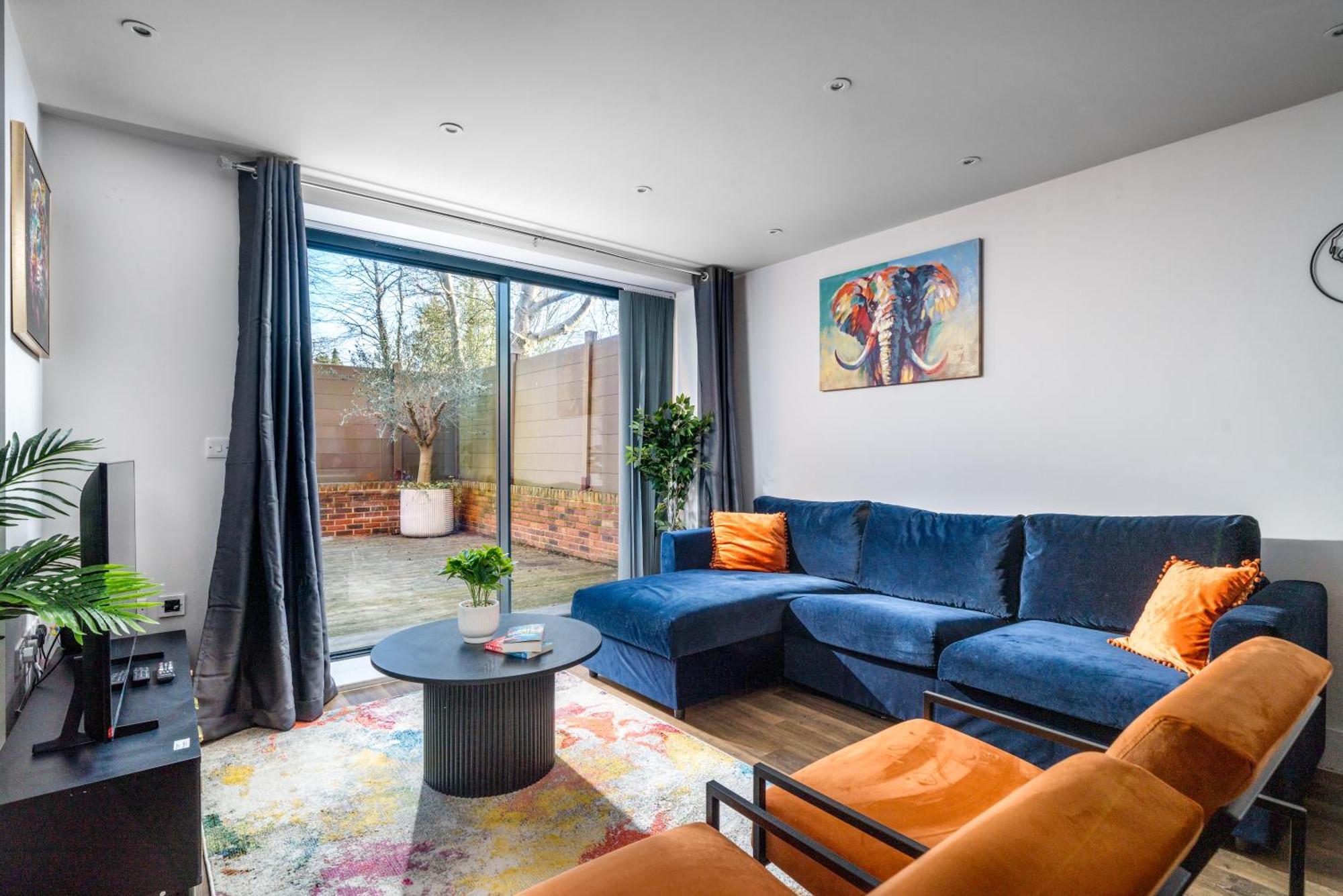 Boutique Lux London Apartments-Free Parking Totteridge Екстериор снимка