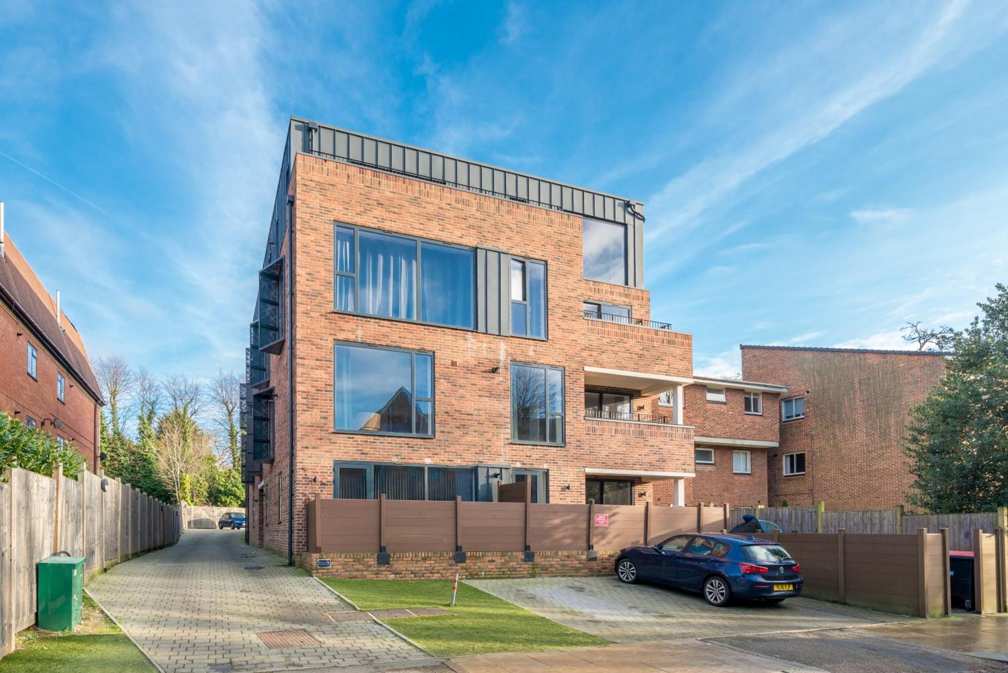 Boutique Lux London Apartments-Free Parking Totteridge Екстериор снимка
