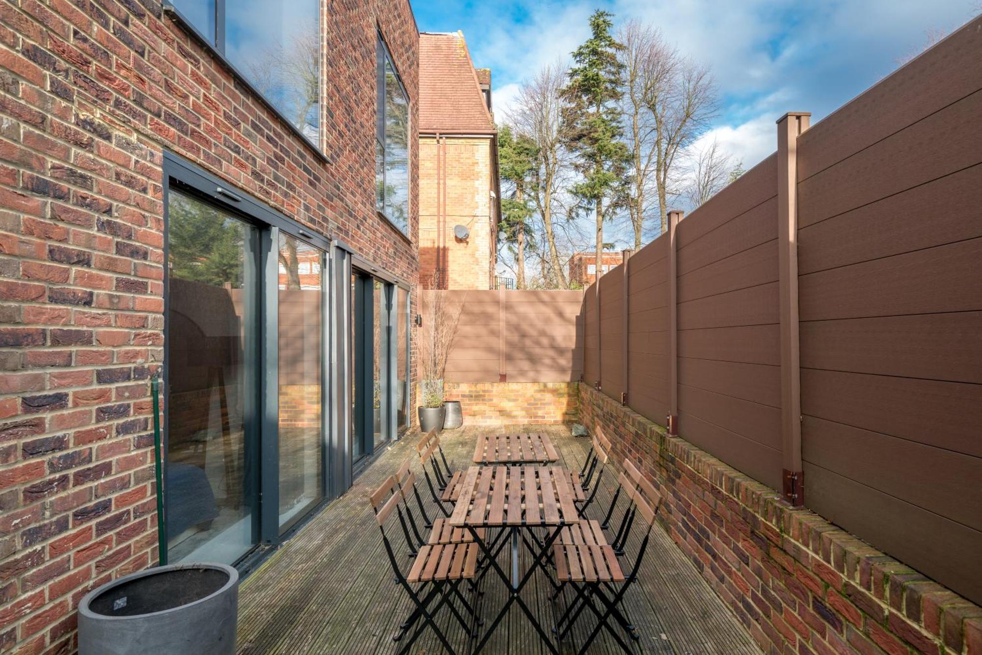 Boutique Lux London Apartments-Free Parking Totteridge Екстериор снимка