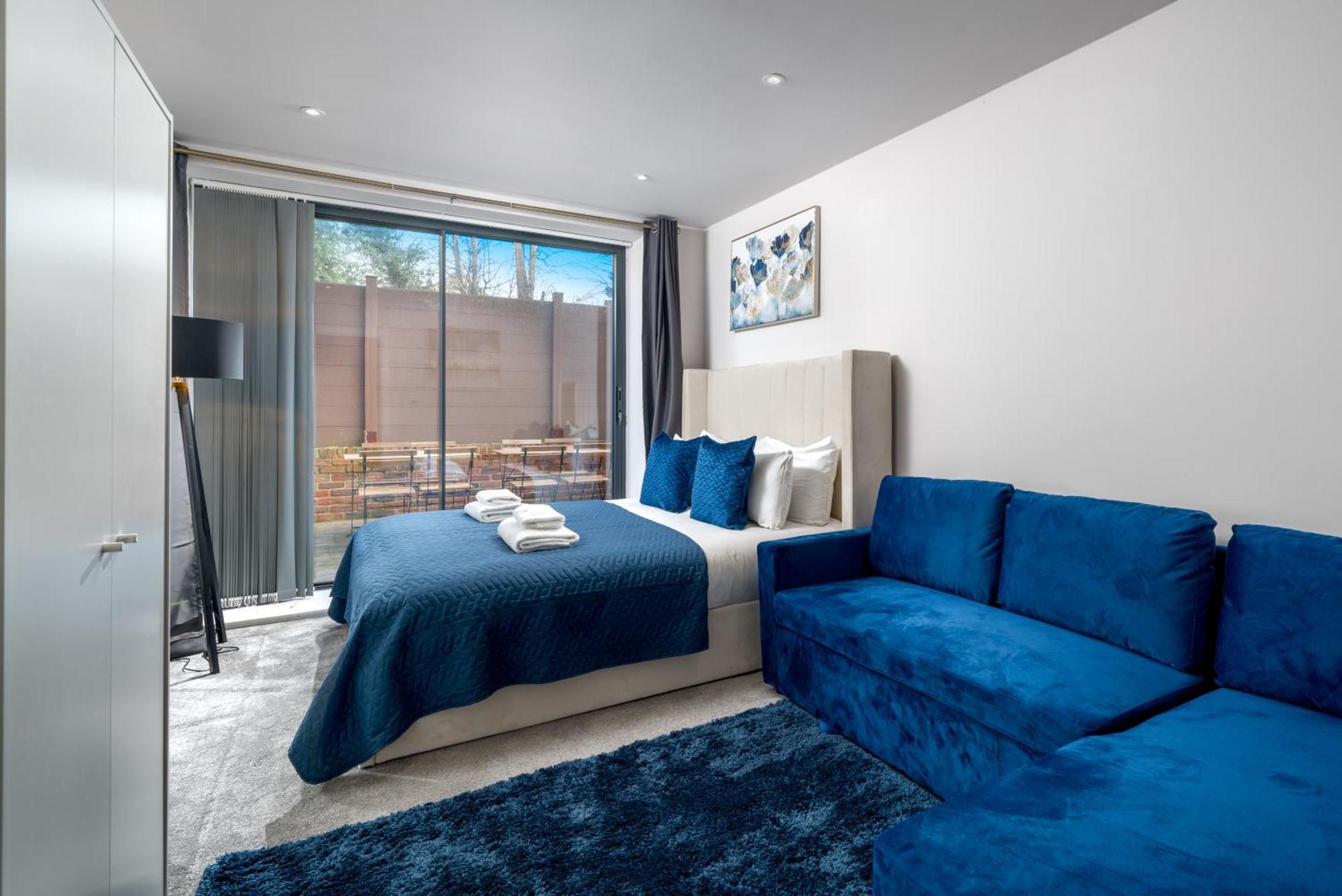 Boutique Lux London Apartments-Free Parking Totteridge Екстериор снимка