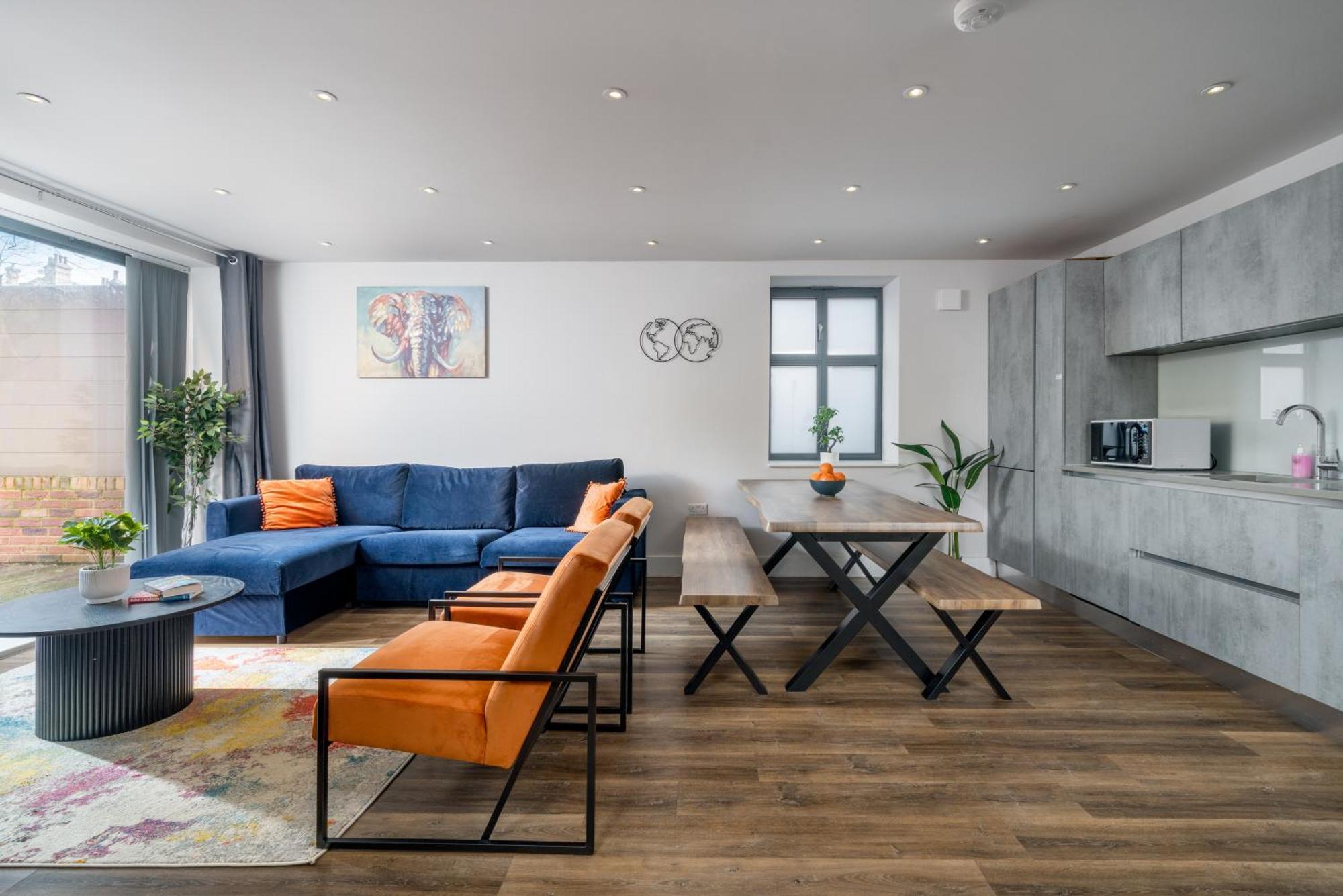 Boutique Lux London Apartments-Free Parking Totteridge Екстериор снимка
