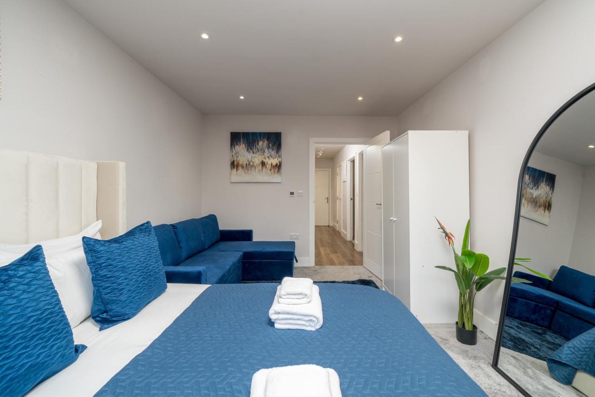 Boutique Lux London Apartments-Free Parking Totteridge Екстериор снимка